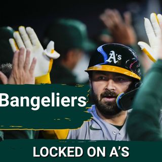 Bangeliers: A's offense backs JT Ginn to take 1st place in AL West