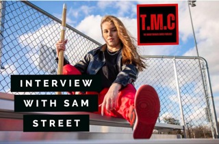 TMC Podcast Season 2 Episode 14. Interview with Sam Street