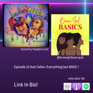 Episode 33 feat Fallon- Everything but BASIC !