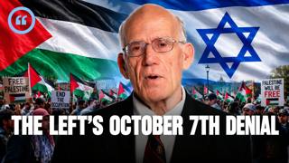 European Anti-Semitism, Saving Sinwar’s Life, and the Left’s October 7 Denial