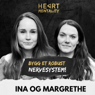 189: Sett grenser, håndter vanskelige følelser og bygg et robust nervesystem med Ina og Margrethe fra Funkmedlivet (Re-release)