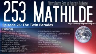 Episode 26: The Twin Paradox