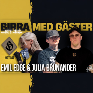 #33. Emil Edge & Julia Brunander