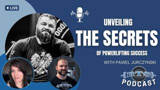Unveiling the Secrets of Powerlifting Success with Pawel Jurczynski