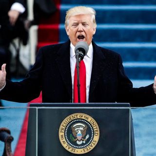 What is the state of the Trump presidency?