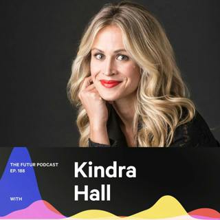188 - How to tell better stories — with Kindra Hall