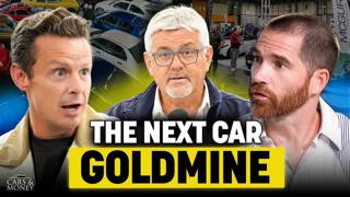 Auction Expert: The Soaring Supercar Bubble WARNING & The Next Big Investment Cars