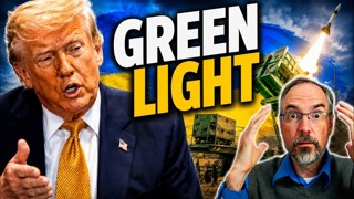 Trump Says Ukraine Can Build Patriot Missiles!