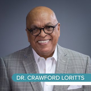 Guest Speaker: Crawford Loritts