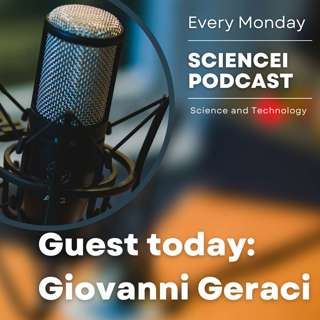 Towards 3D wireless networks. Giovanni Geraci Ep7