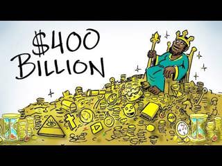 The Richest Man In History - The Science Behind GOLD | After Skool