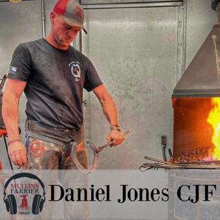 Daniel Jones CJF