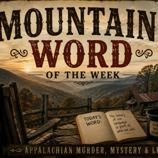 Mountain Word Of The Week-Meer