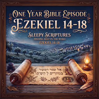 Ezekiel 14–18 | Turn Yourselves, and Live