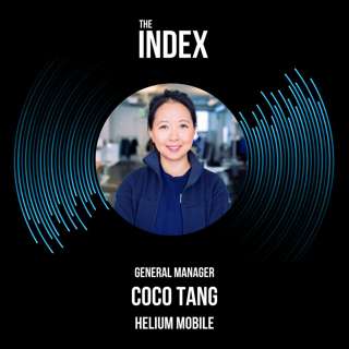 Helium Mobile: World's First Crypto Carrier on Solana with Coco Tang, General Manager