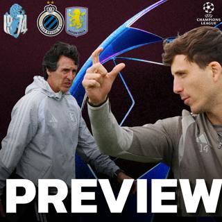 Club Brugge v Aston Villa: What Can We Expect From Villa in the Champions League?