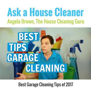 Garage Cleaning - Best Tips of 2018