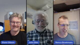 Data Modeling Democratisation with John Giles and Remco Broekmans