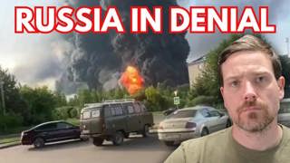 Russian Reporter Worries "Our Air Defense is Weak, There's Not Enough"