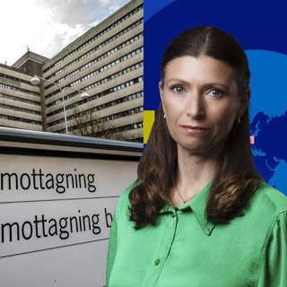 Pensionssmockan som slår mot din vård