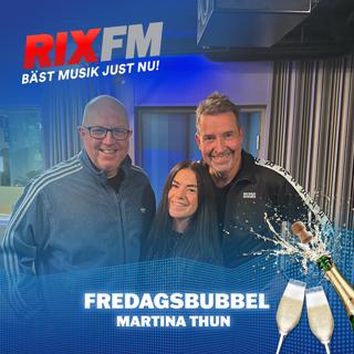 Fredagsbubbel – Anders Jansson & Johan Wester