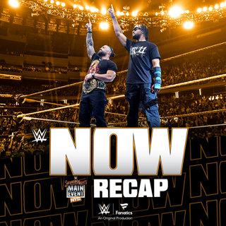 WWE Now - Jalen Brunson & Roman Reigns OWN The Garden | SNME Recap