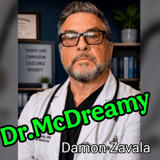 Special Guest: Dr. Damon Zavala!