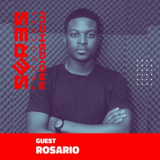 Seres Produções Radio Show Guest ROSARIO - 05/SEP/2017