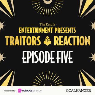“It’s Not Just A Game” - Celeb Traitors Reaction (Episode 5)