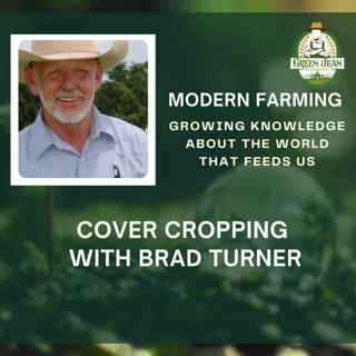 Cover Cropping with Brad Turner