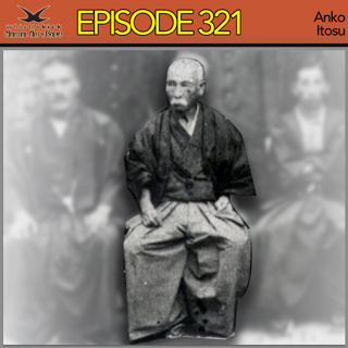 Episode 321 - Anko Itosu