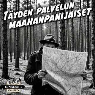 S4E02: Täyden palvelun maahanpanijaiset