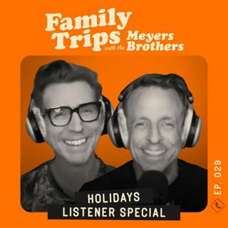 LISTENER EPISODE: Holiday Mishaps
