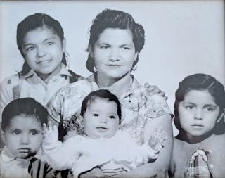 Mi familia