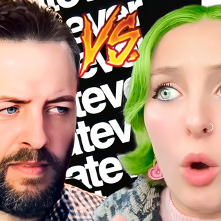 Debate RAGE QUIT/She Is SUING?! 150 IQ Ivy League Feminist vs. Andrew Wilson | Whatever Debates #19