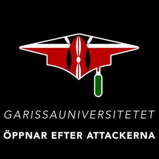 Universitetet i Garissa öppnar igen