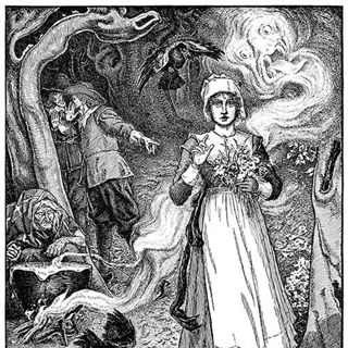 Ep.73 Connecticut’s Witch Trials (and Vermont)
