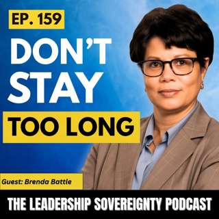 I've Seen Too Many People Stay Past Their Season: How to Lead Succession and Let Go with Grace (Part 2 of 5)