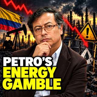 Colombia’s Gas Crisis: How the Country Lost 54% of Its Reserves