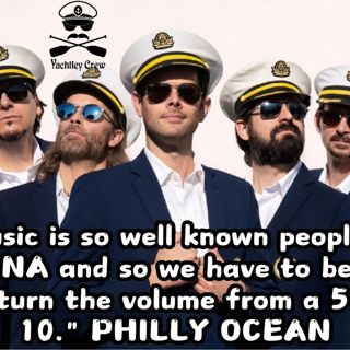 Setting Sail For Australia With PHILLY OCEAN From YACHTLEY CREW