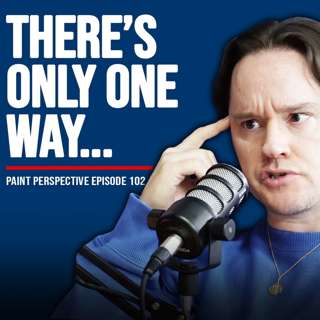 102: Logan Sama - How to FINALLY Get Better at Painting Warhammer