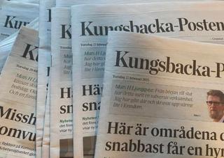 Papperstidningen är död