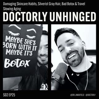 Damaging Skincare Habits, Silverist Gray Hair, Bad Botox & Travel Slowing Aging