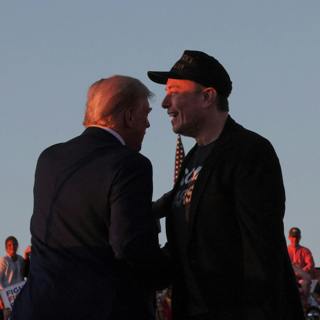 Musk’s role, China critics, Senate leadership and bitcoin