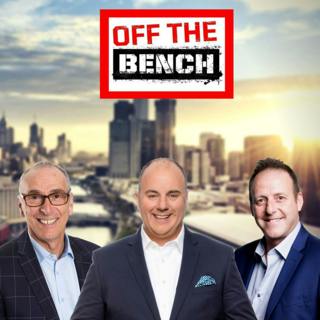 Off The Bench - Hutchy, Pickers And The Doc (June 2)