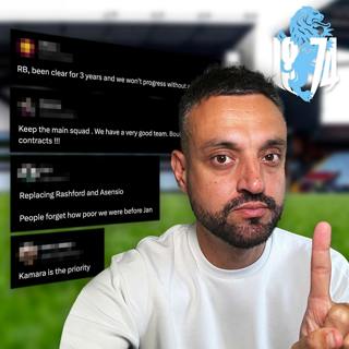The most important thing Aston Villa need to address this summer?