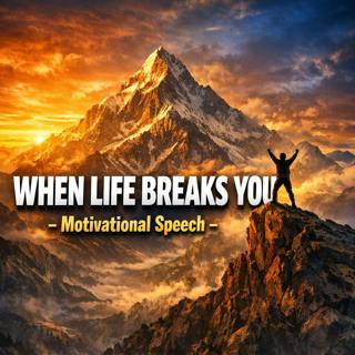 WHEN LIFE BREAKS YOU: How to Transform Pain into Power