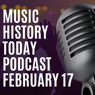 Brian Wilson Starts Recording Good Vibrations - Music History Today Podcast February 17