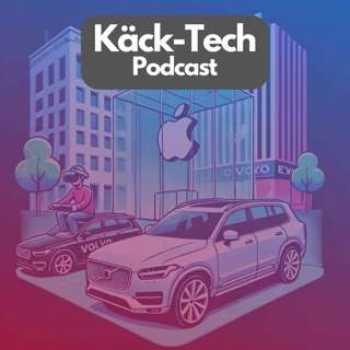 Test av Apple Vision Pro i NYC och Volvo EX90-förseningar
