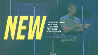 New | New Beginnings